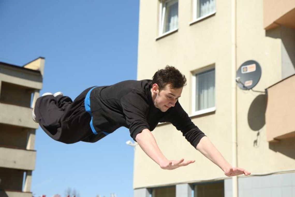 Parkour i freerun w Lublinie: Biegać, skakać, latać (zdjęcia, wideo) Parkour i freerun w Lublinie: Biegać, skakać, latać (zdjęcia, wideo)