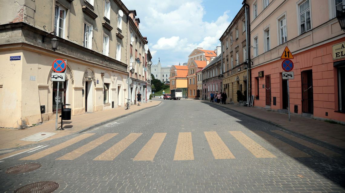 Parkowanie wraca na Kowalską. Zmiany będą też przy Lubartowskiej?