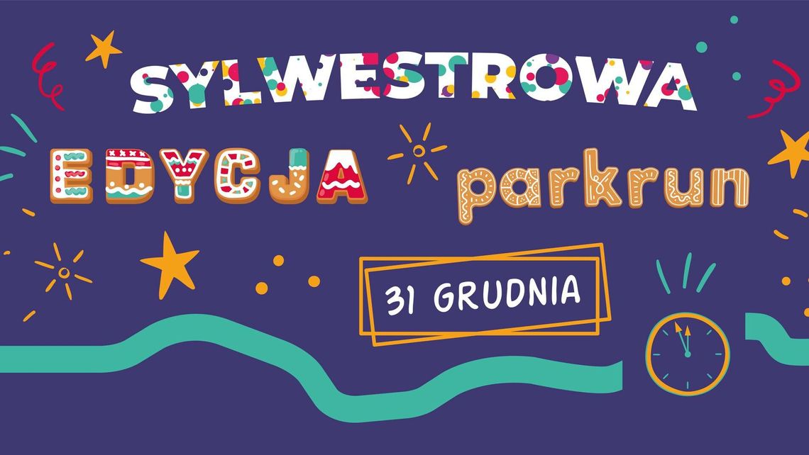 Parkrun w Ogrodzie Saskim