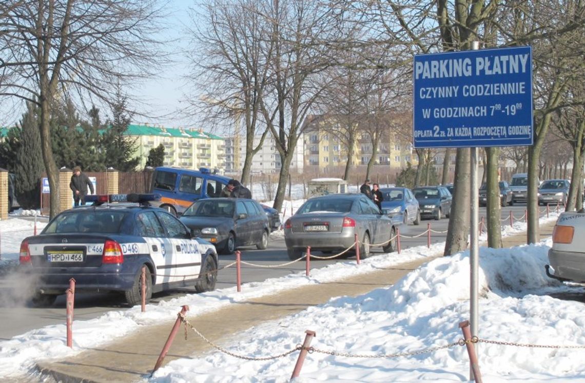 Parkują na zakazie. Recydywiści płacą
