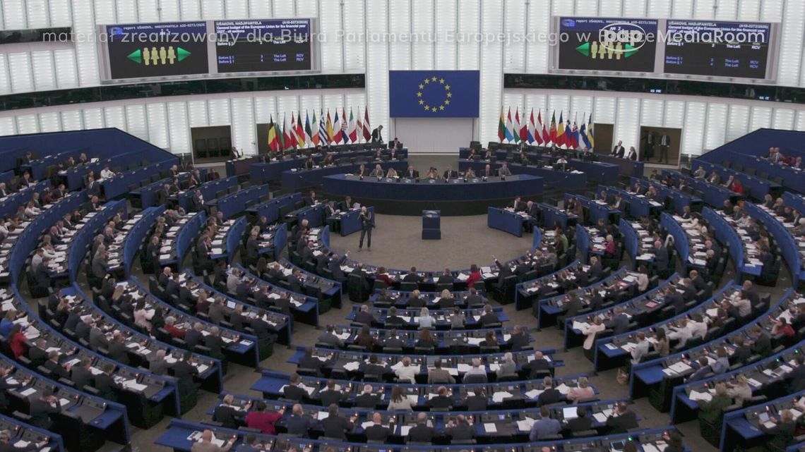 Parlament Europejski przyznał Nagrodę Sacharowa Międzynarodowemu Trybunałowi Karnemu