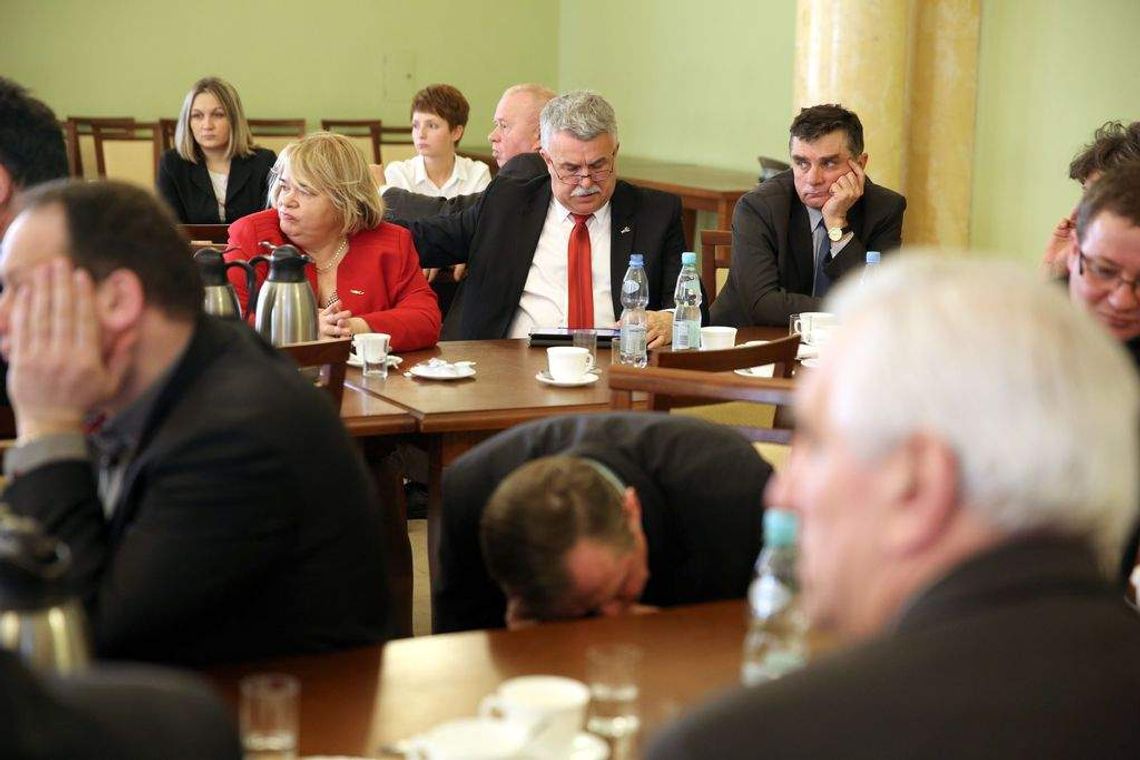 Parlamentarzyści o przejściach granicznych