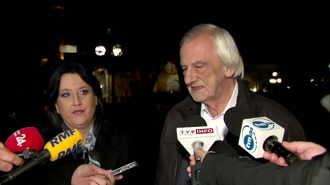 Parlamentarzyści PiS spotkali się z prezydentem Andrzejem Dudą Parlamentarzyści PiS spotkali się z prezydentem Andrzejem Dudą