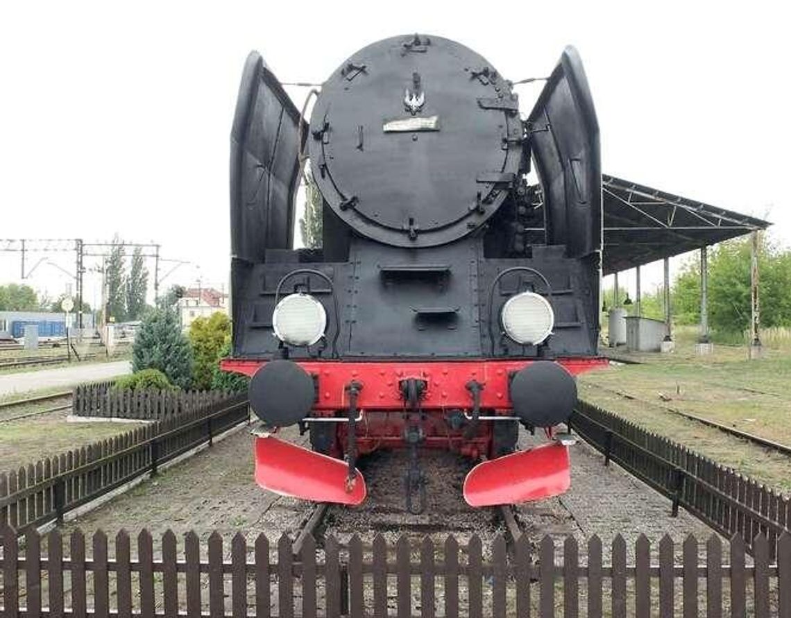 Parowóz prezydenta Lublina. Co miasto zrobi z lokomotywą?