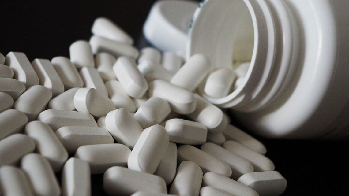 Partia leku przeciwbólowego wycofana ze sprzedaży Partia leku przeciwbólowego wycofana ze sprzedaży