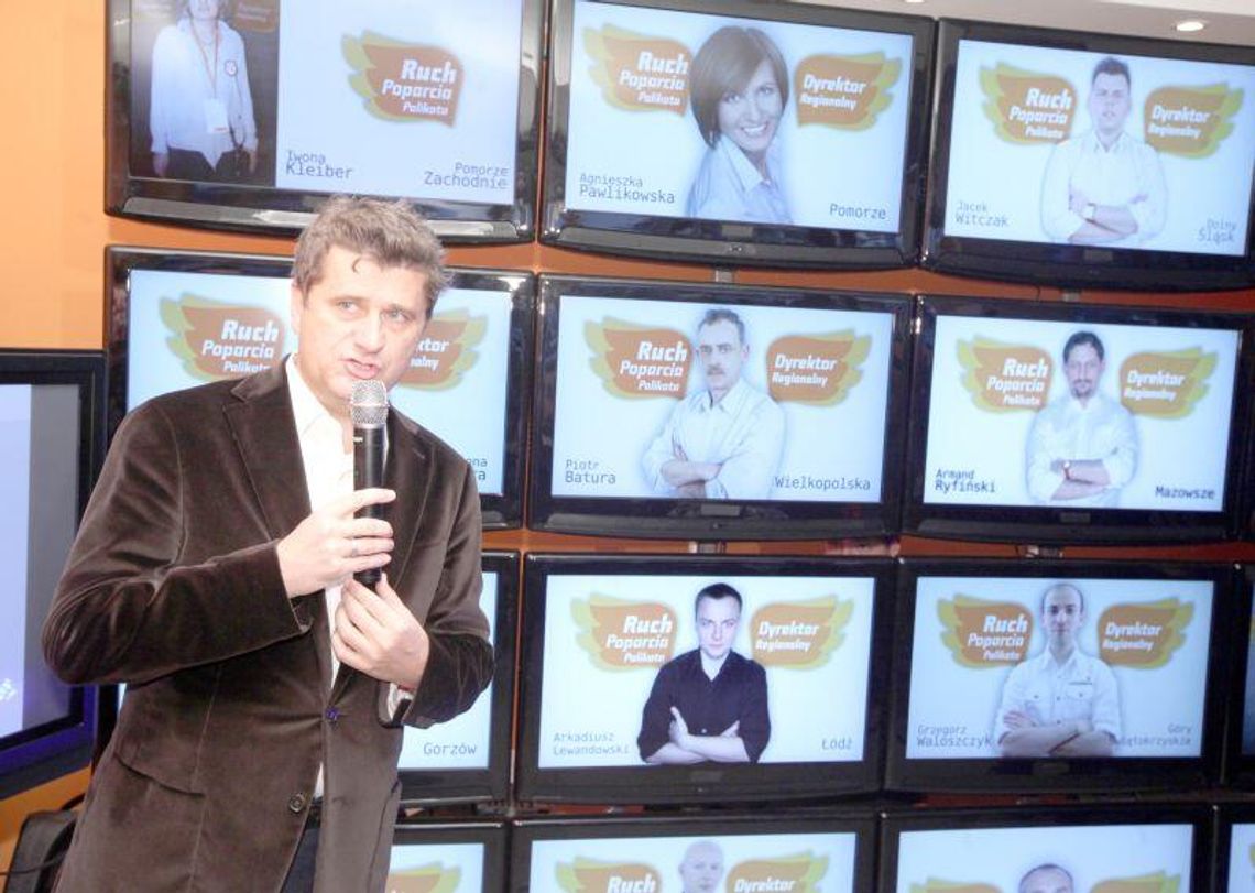 Partie na dorobku szukają współpracowników Partie na dorobku szukają współpracowników