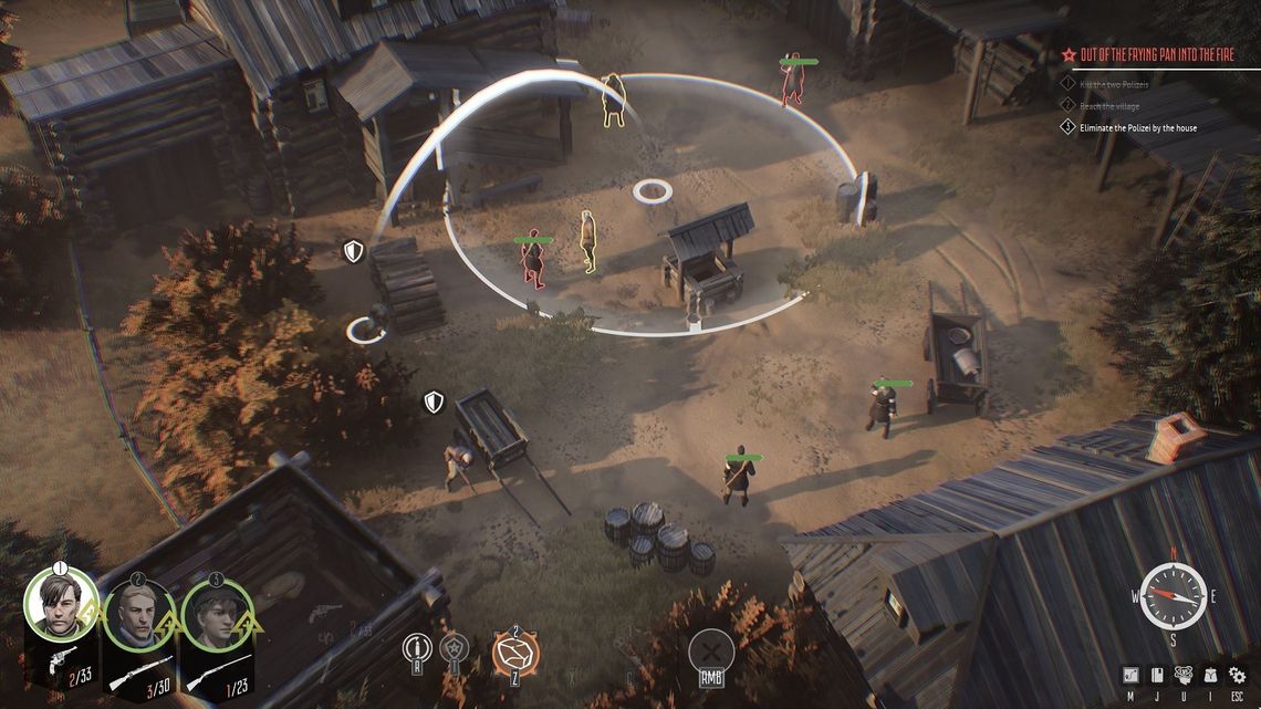 Partisans 1941: Partyzancka premiera (wideo)