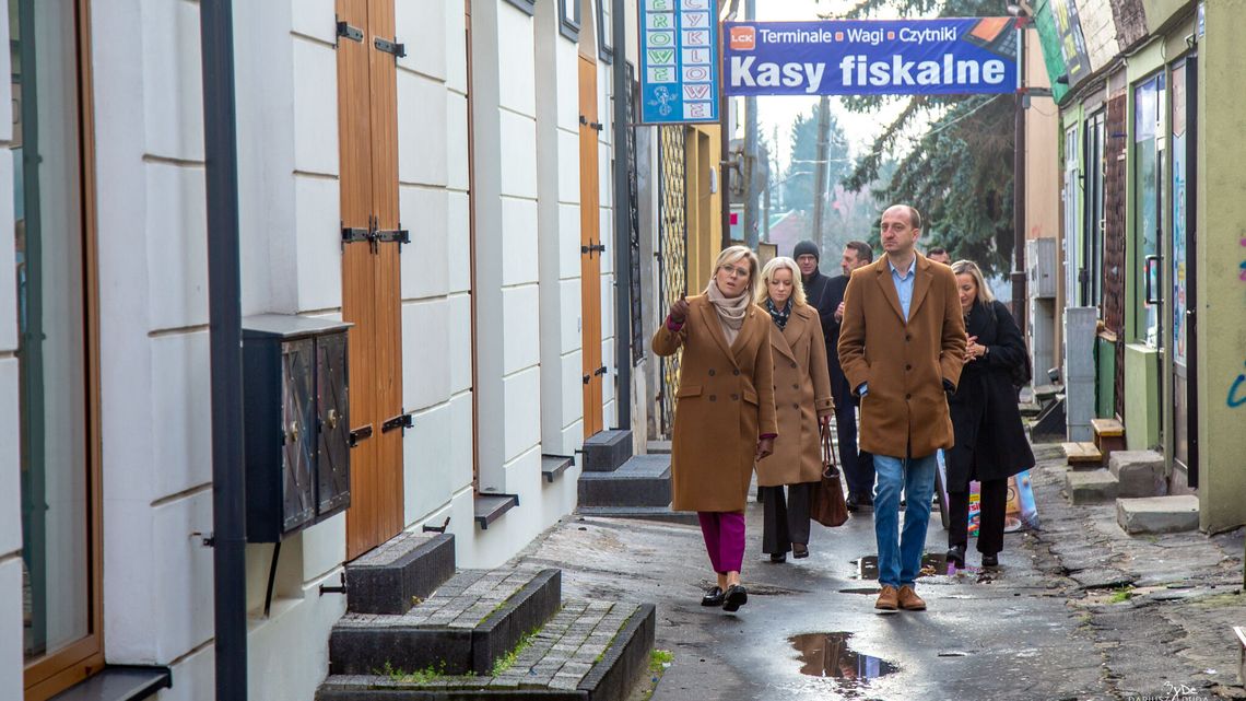 Partnerami są od tygodnia. Obu stronom wyjdzie to na dobre