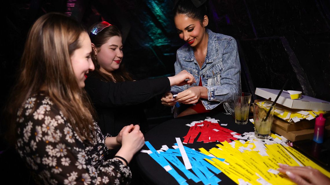 Party dla singli Party dla singli