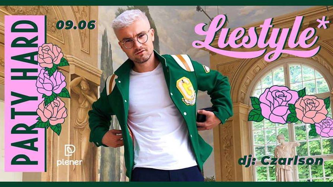 Party Hard. Impreza w Plenerze