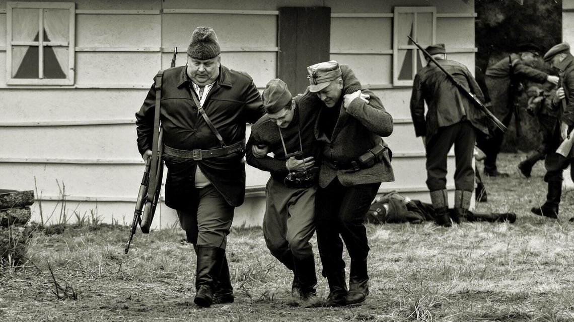 Partyzanci kontra okupanci. Jak się bili pod Dzierążnią, Zaborecznem i w Róży? Partyzanci kontra okupanci. Jak się bili pod Dzierążnią, Zaborecznem i w Róży?