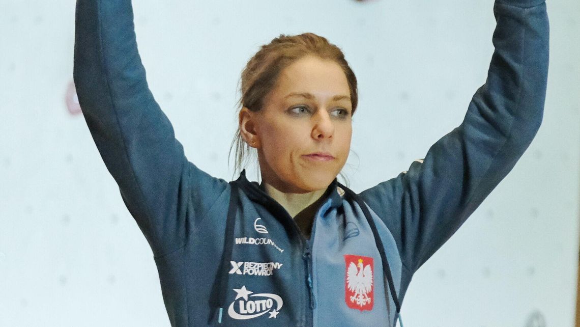 Paryż 2024: Aleksandra Mirosław zdeklasowała konkurencję, poprawiła rekord świata i powalczy o medal