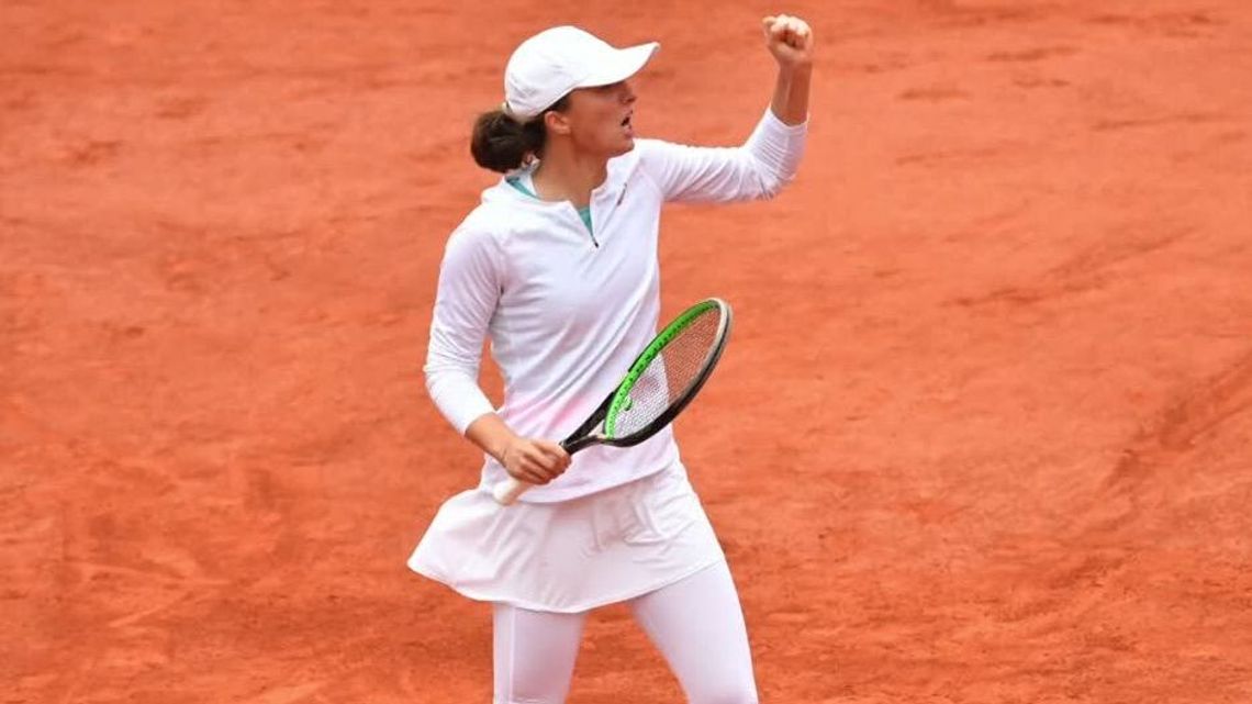Paryż 2024: Godzinka gry i brązowy medal dla Igi Świątek Paryż 2024: Godzinka gry i brązowy medal dla Igi Świątek
