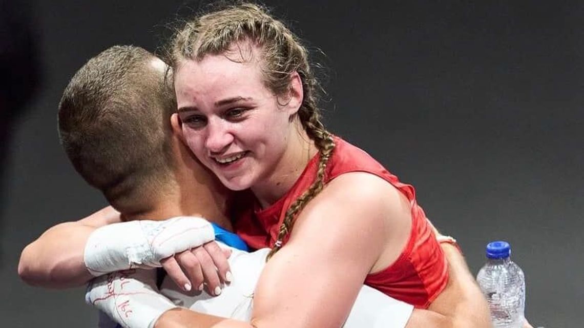 Paryż 2024: Julia Szeremeta znowu górą. Zawodniczka Paco Lublin powalczy o złoto