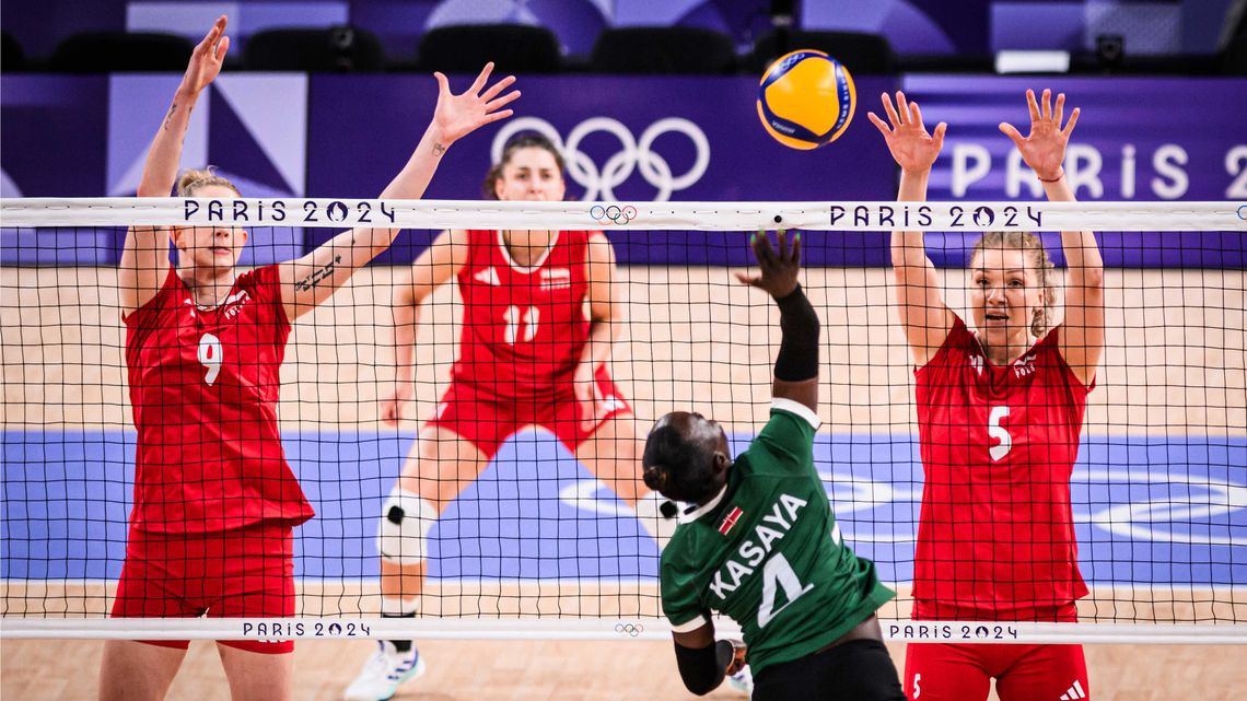 Paryż 2024: Kenia pokonana, polskie siatkarki awansowały do ćwierćfinału Paryż 2024: Kenia pokonana, polskie siatkarki awansowały do ćwierćfinału