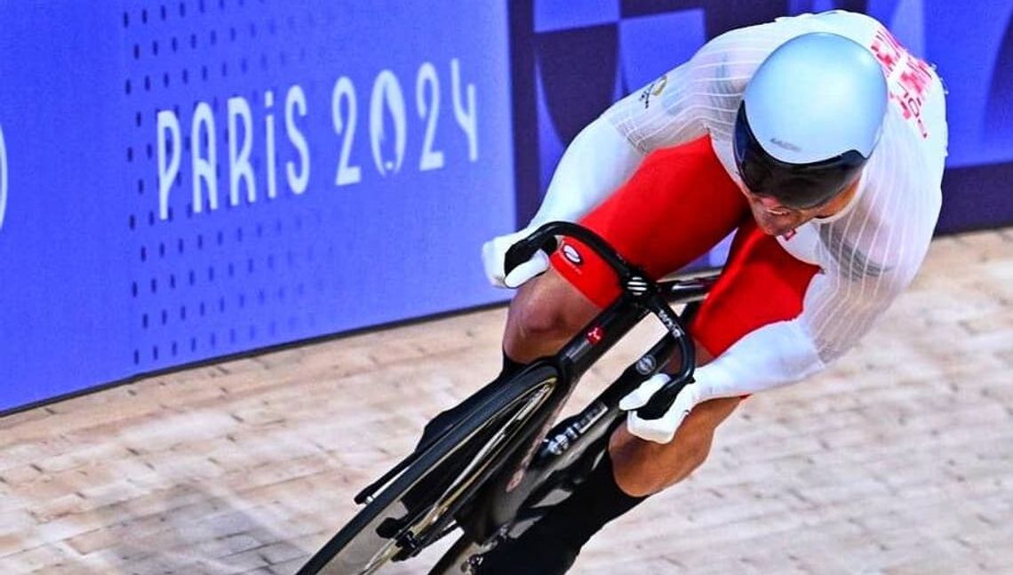 Paryż 2024: Mateusz Rudyk gorszy od faworyta w ćwierćfinale, będzie walczył o miejsca 5-8