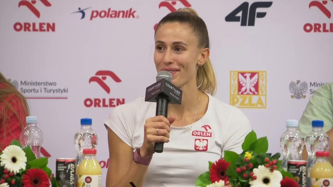 Paryż 2024: Natalia Kaczmarek zdobyła siódmy medal dla Polski Paryż 2024: Natalia Kaczmarek zdobyła siódmy medal dla Polski