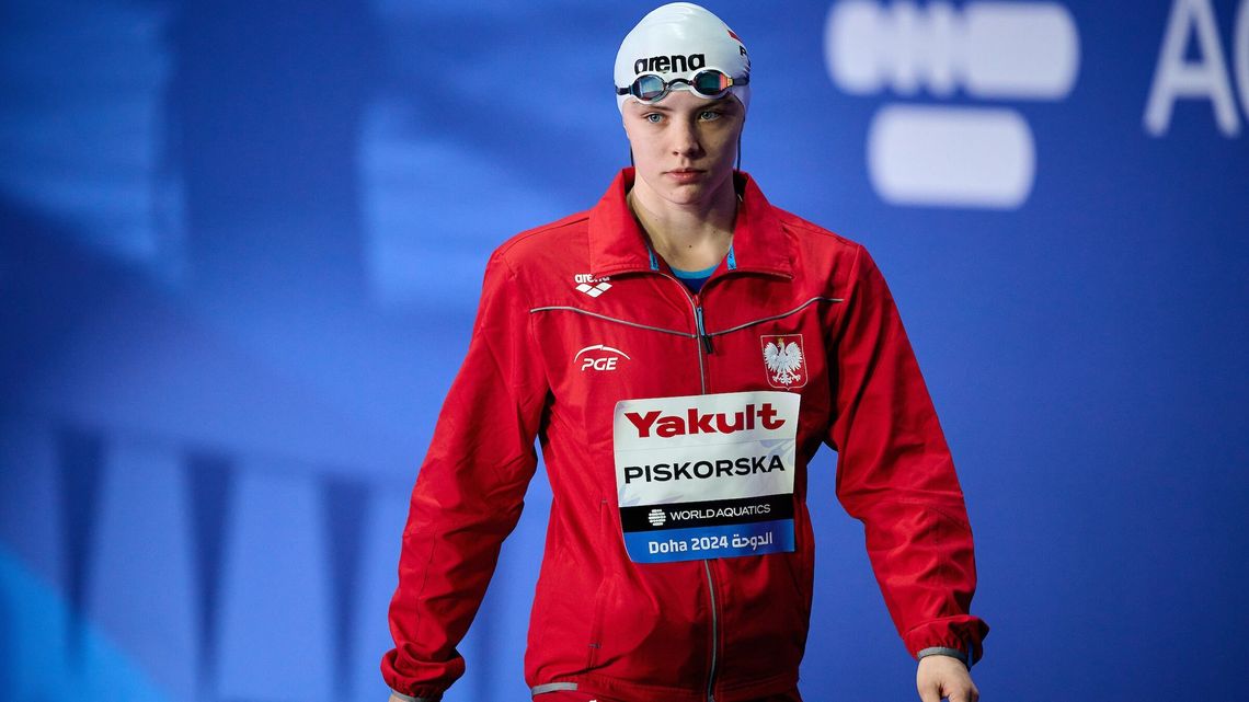 Paryż 2024: Nieudany występ pływaczek AZS UMCS Lublin Paryż 2024: Nieudany występ pływaczek AZS UMCS Lublin