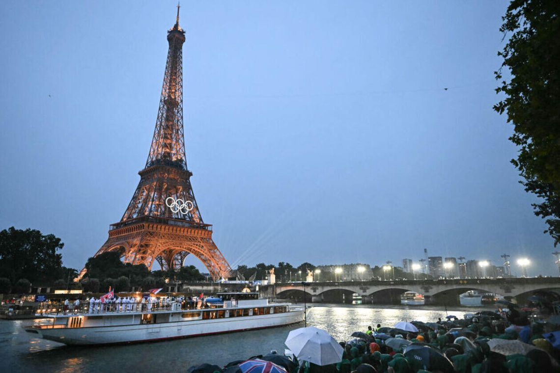 Paryż 2024: Trzeci medal dla Polski, tym razem w wioślarstwie Paryż 2024: Trzeci medal dla Polski, tym razem w wioślarstwie
