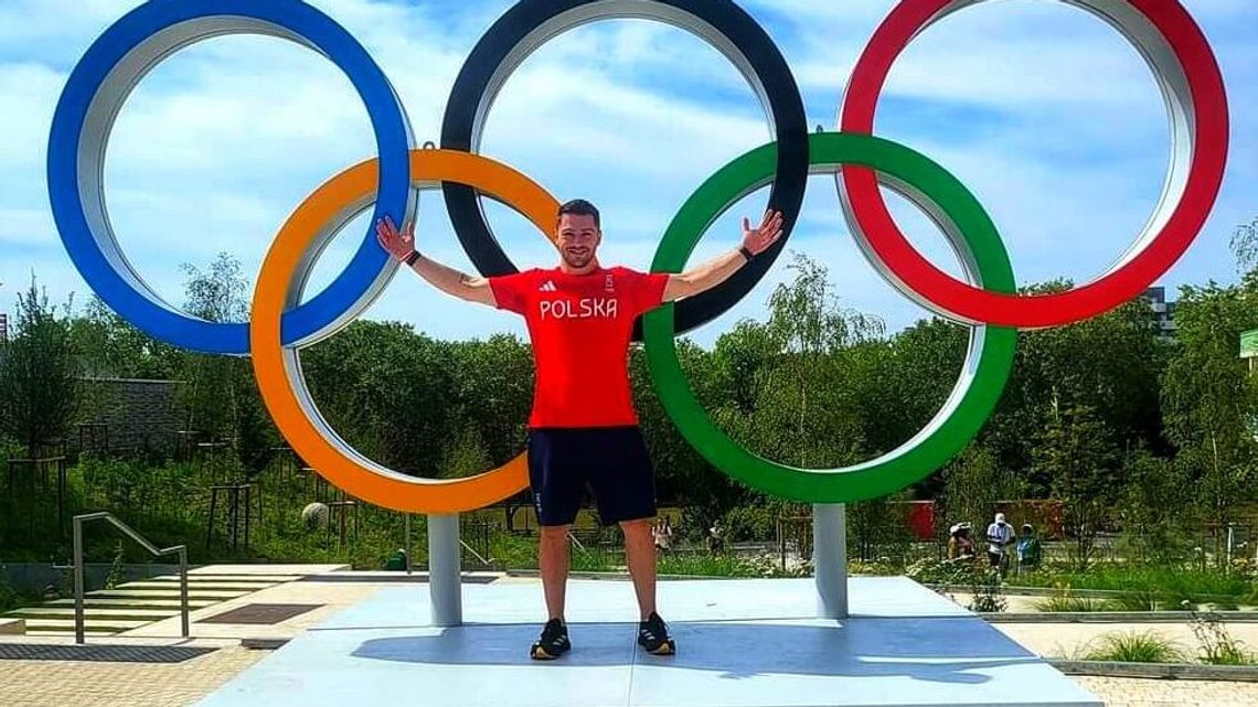 Paryż 2024: W środę swoje starty na igrzyskach olimpijskich rozpoczyna Mateusz Rudyk