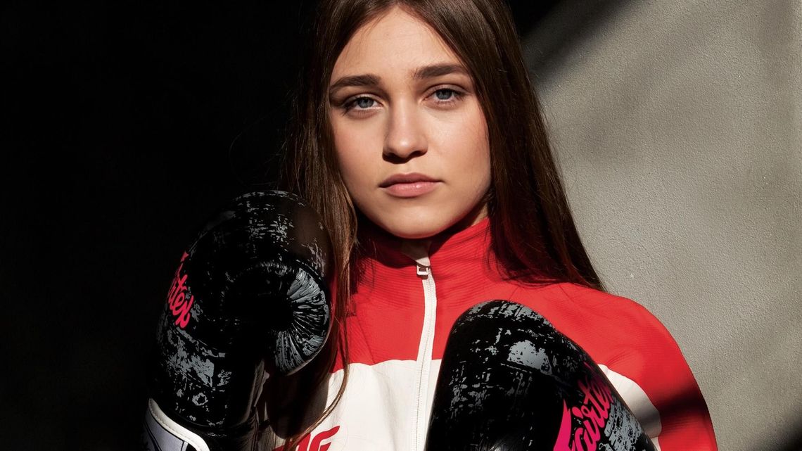 Paryż 2024: Waleczna Julia Szeremeta ze srebrnym medalem