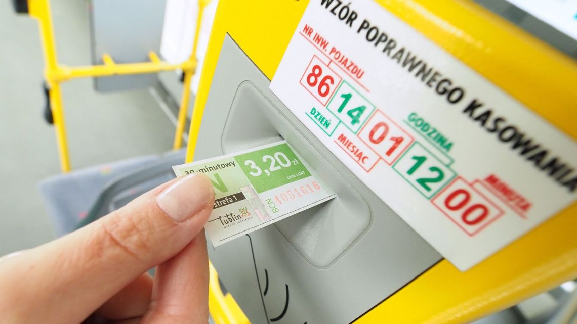 Pasażer-rekordzista. Ma najwięcej niezapłaconych mandatów w Lublinie