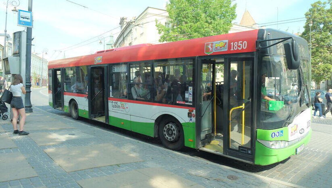 Pasażerów miejskiej komunikacji publicznej w Lublinie od września czeka wiele zmian Pasażerów miejskiej komunikacji publicznej w Lublinie od września czeka wiele zmian