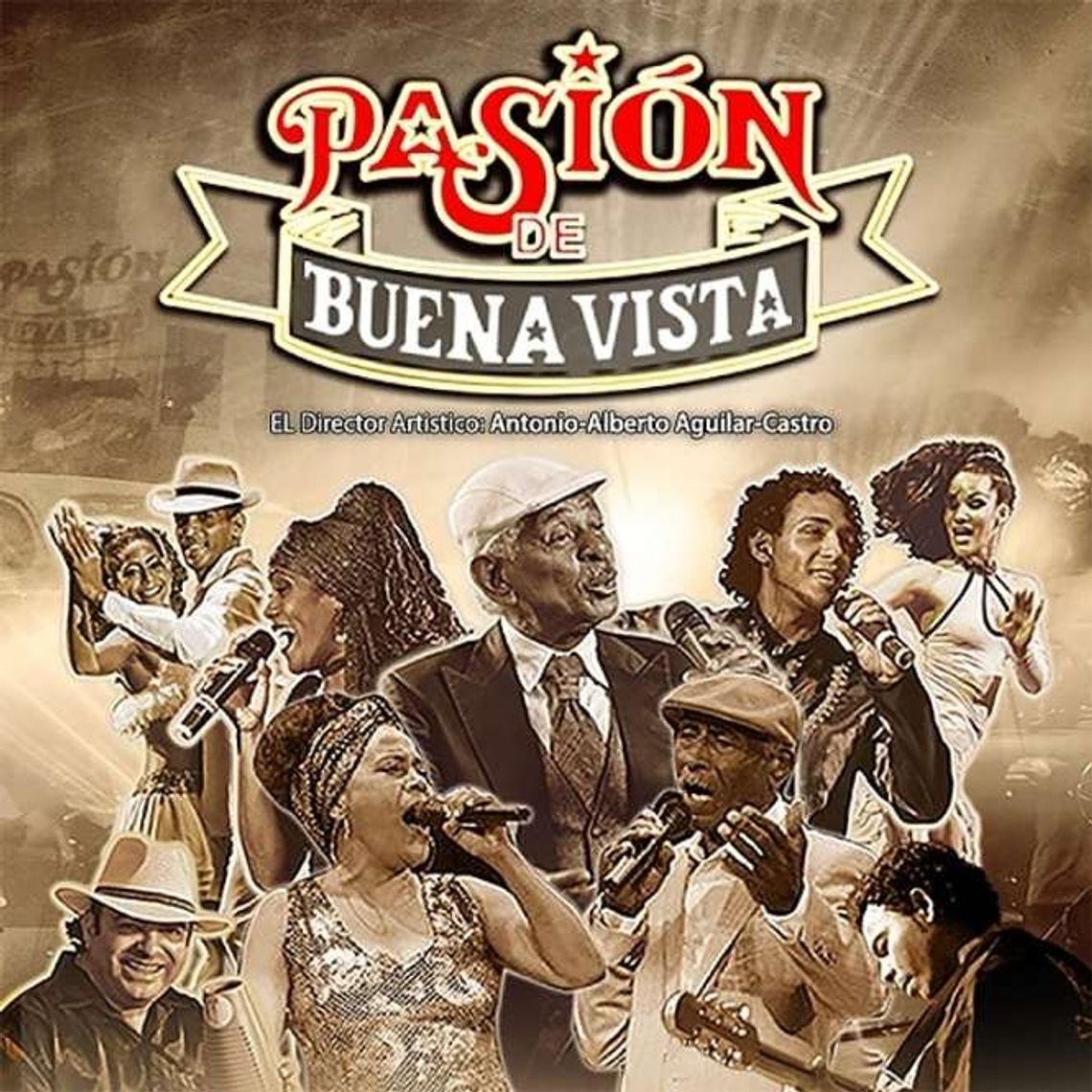 Pasion de Buena Vista - kubańskie widowisko w Lublinie