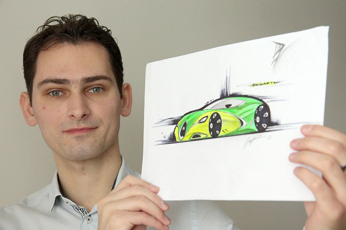 Pasja zaczęła się od resorka Pasja zaczęła się od resorka