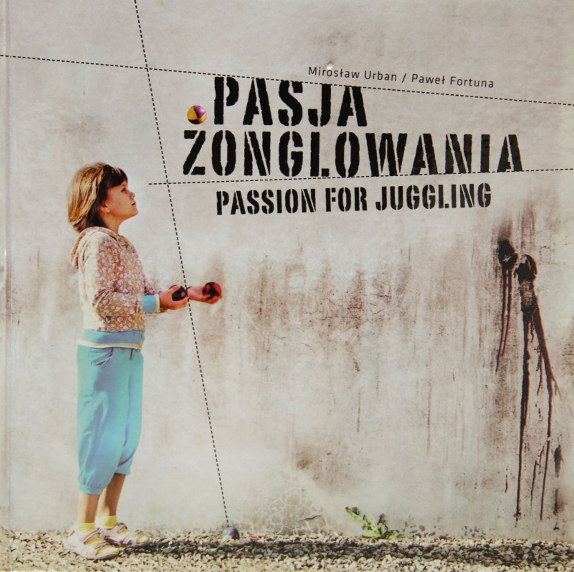 \"Pasja żonglowania” Mirosław Urban, Paweł Fortuna