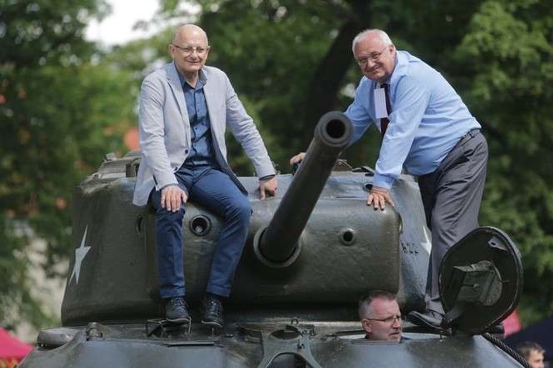 "Pasje Ludzi Pozytywnie Zakręconych”. Zdjęcia z festynu