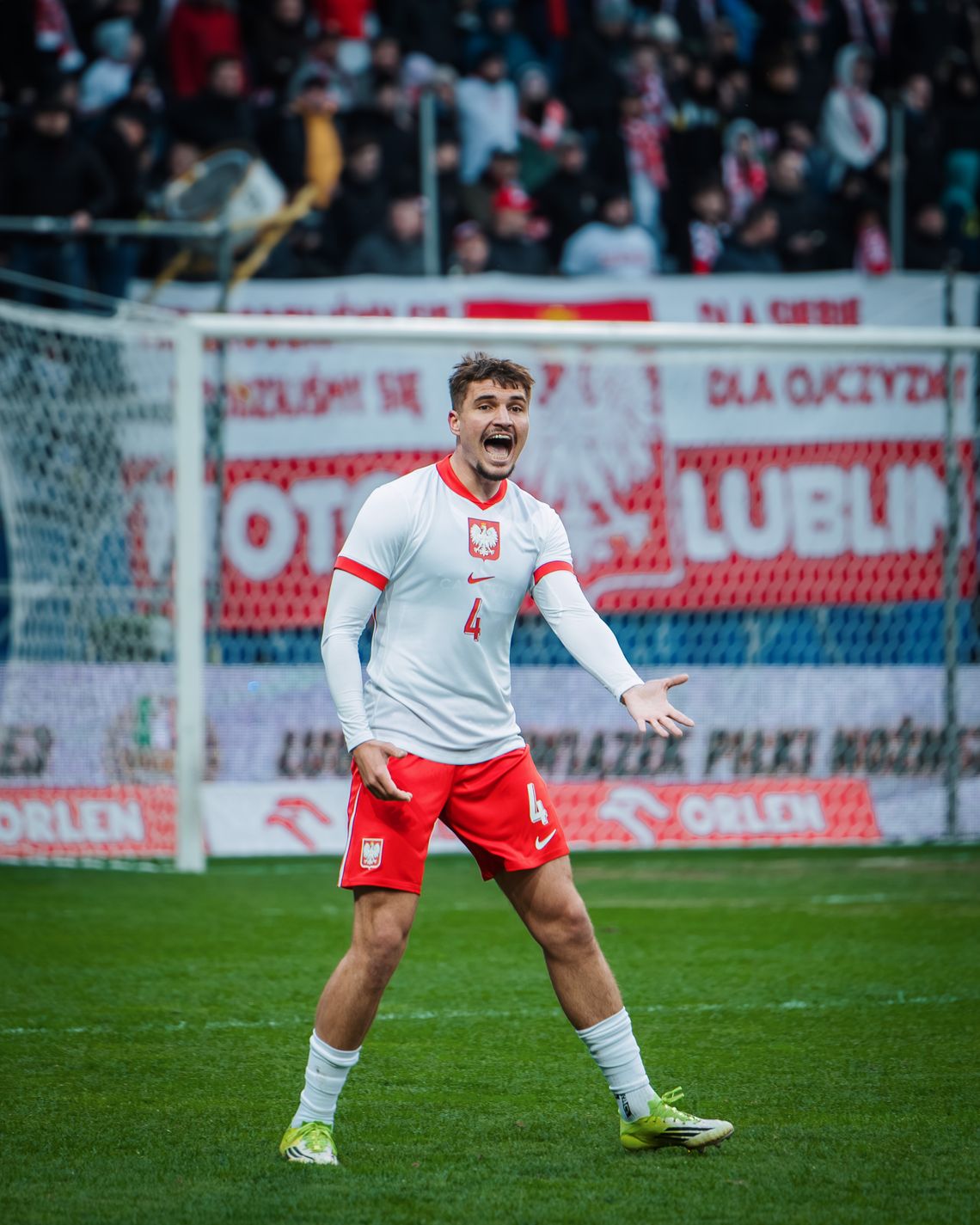 Paskal Meyer (Motor Lublin): Marzymy o pucharach