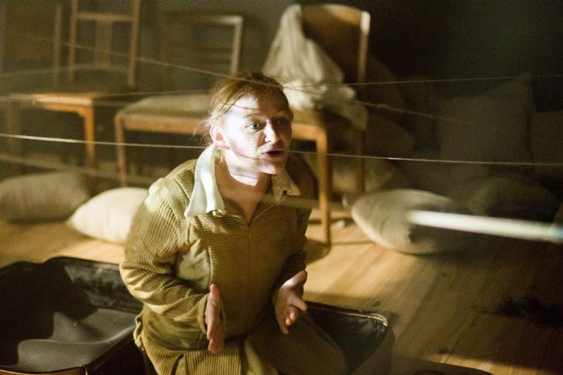 Passini: By wyjść, najpierw musisz się schować