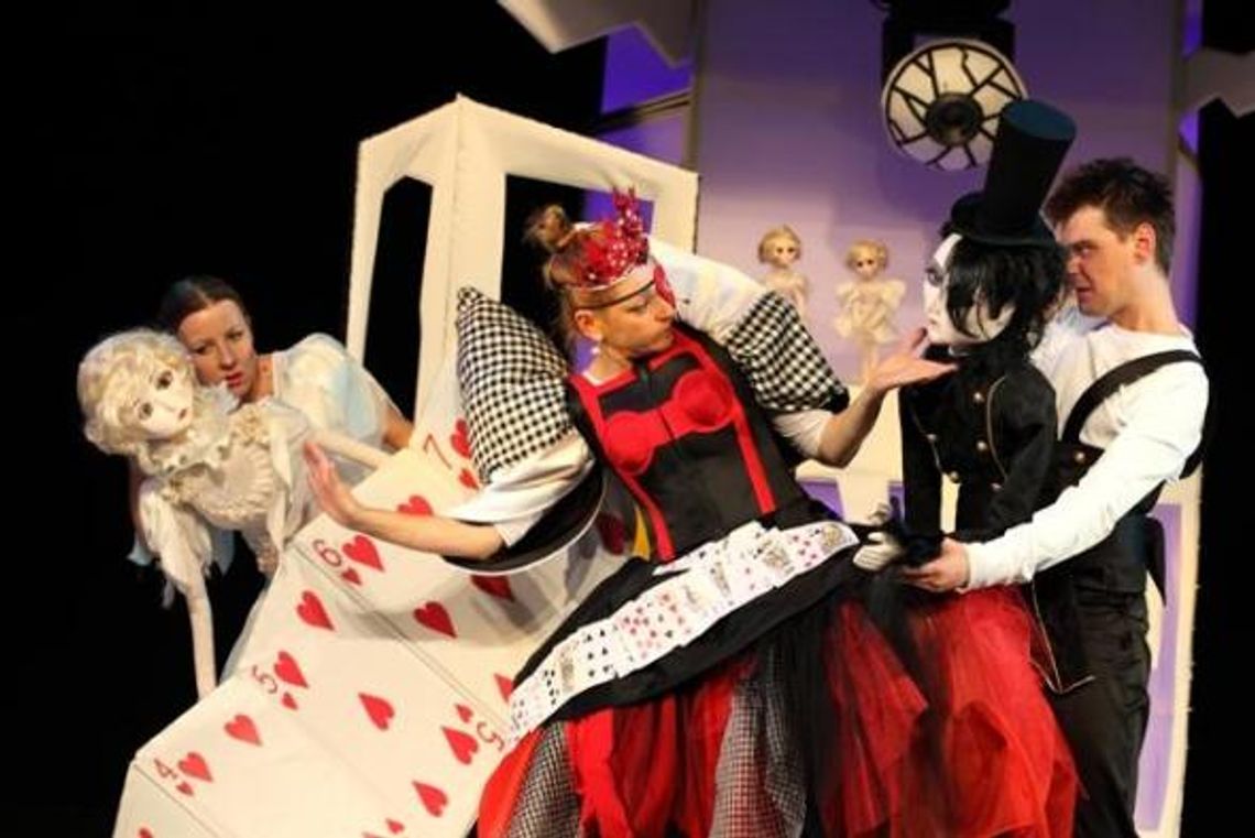 Pasterka i Kominiarczyk w Teatrze im. Andersena