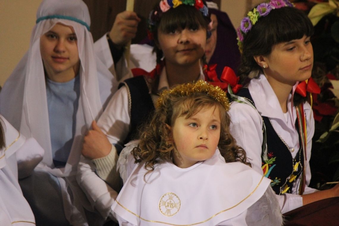 Pasterka w Kazimierzu Dolnym (zdjęcia)