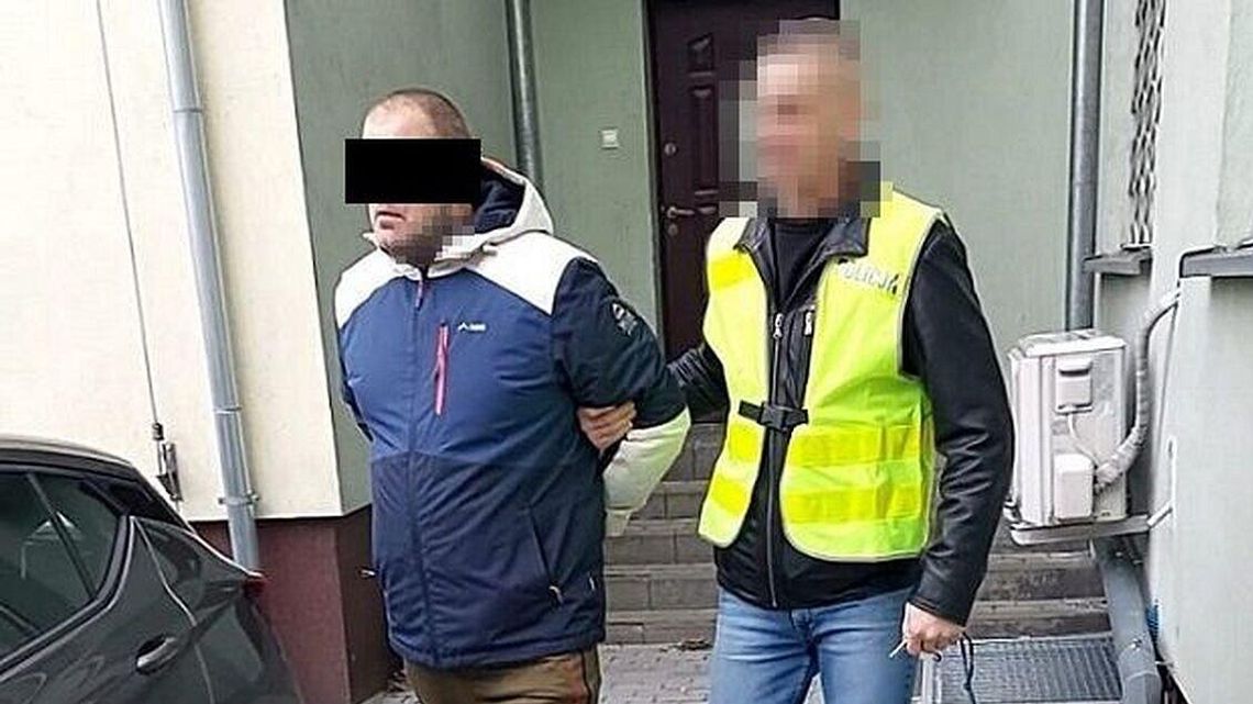 Pastwił się nad rodziną. Partnerce groził śmiercią Pastwił się nad rodziną. Partnerce groził śmiercią