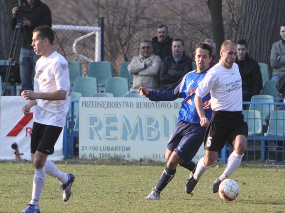 Paszkiewicz nowym prezesem Huczwy. Somik i Pavlenko mogą odejść