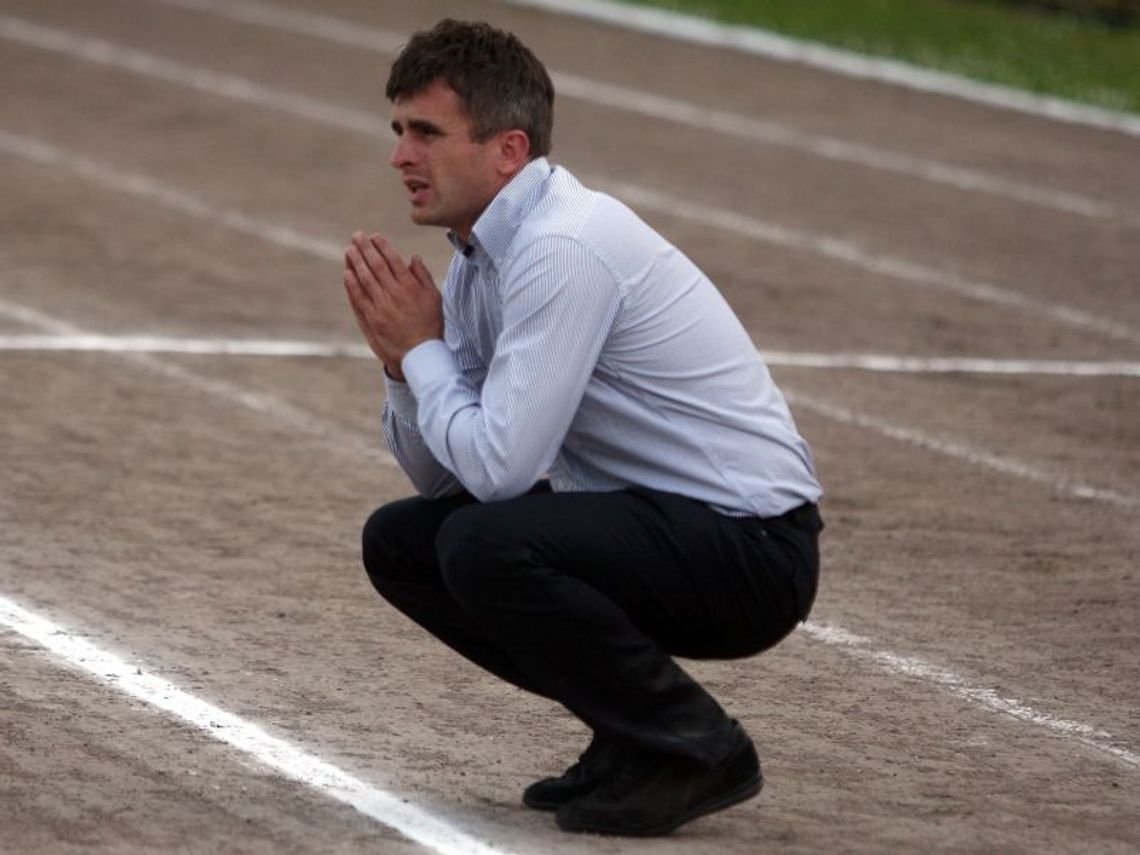 Paszkiewicz podał się do dymisji, ale zostanie w Tyszowcach