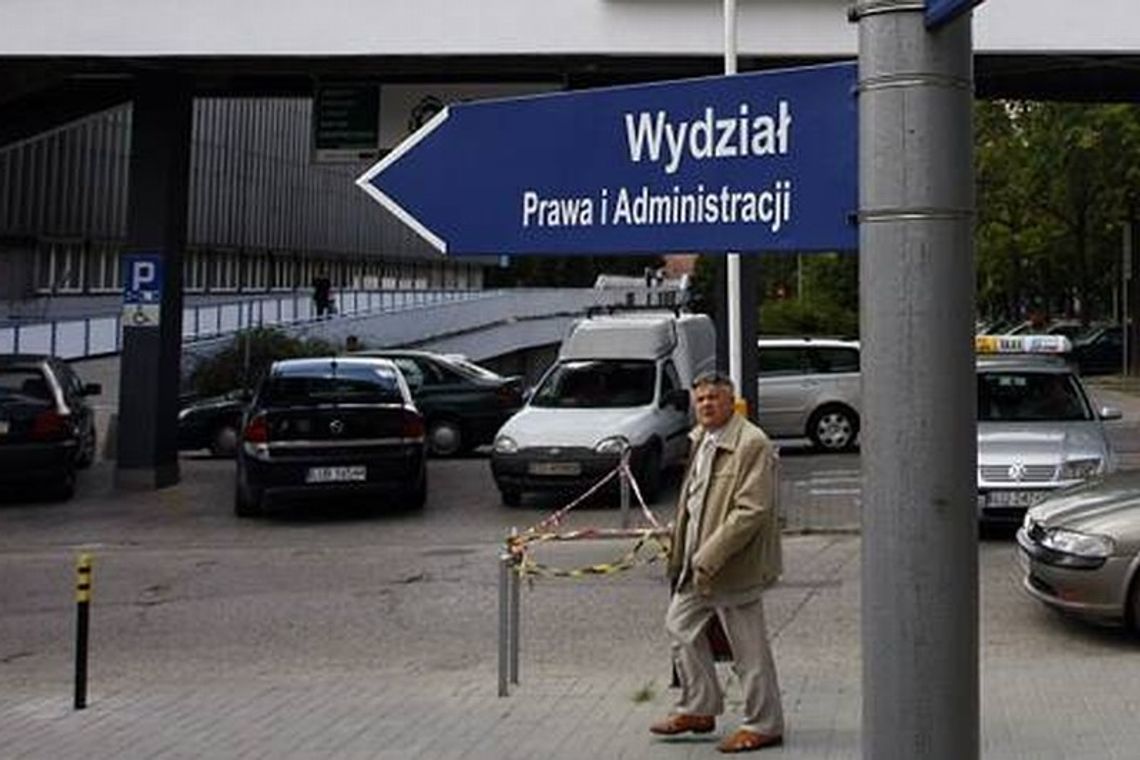Pat na UMCS trwa. Prawo nadal bez dziekana Pat na UMCS trwa. Prawo nadal bez dziekana