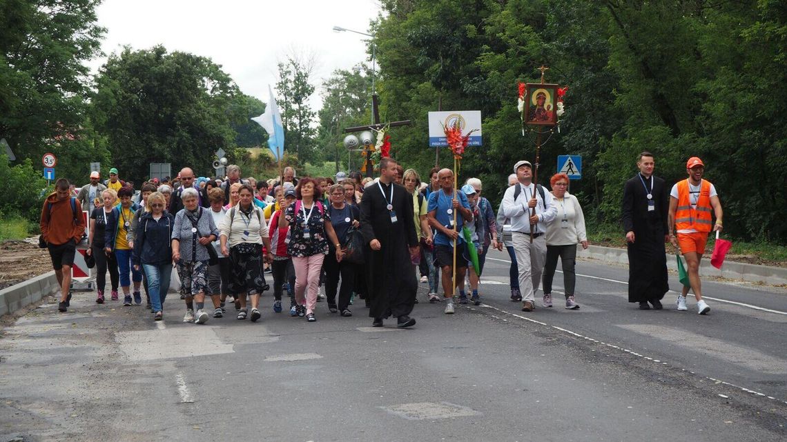 Pątnicy z Zamościa wkrótce ruszą do Częstochowy. Przed nimi setki kilometrów