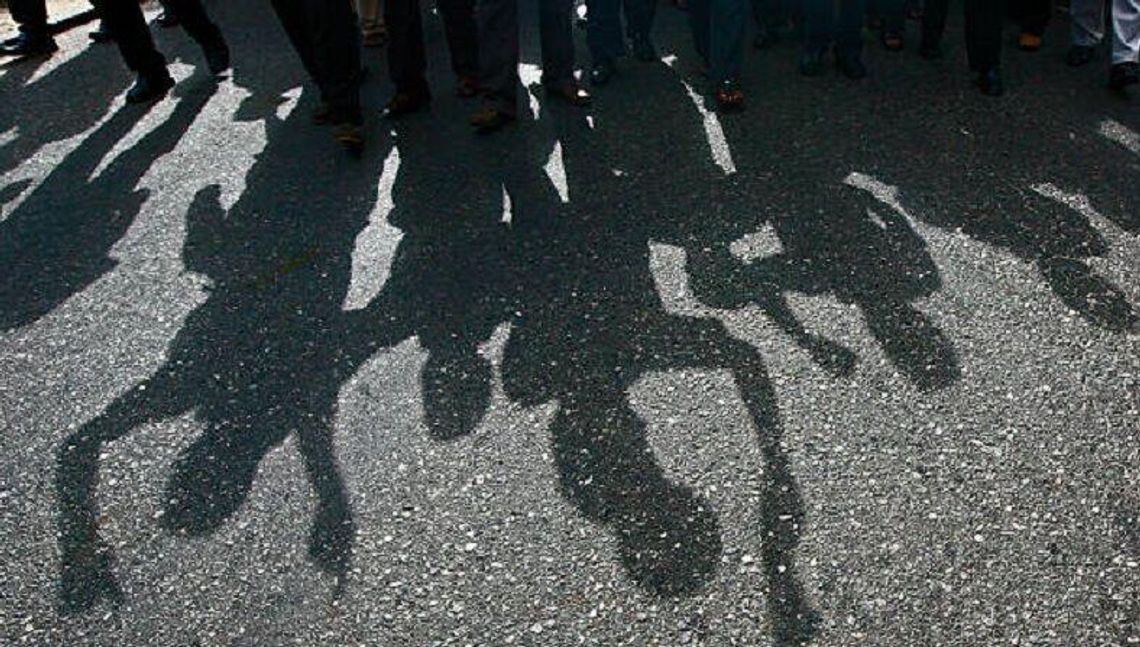 Patologiczna "ustawka" młodzieży w Łukowie? W tle wyzwiska i przepychanki 