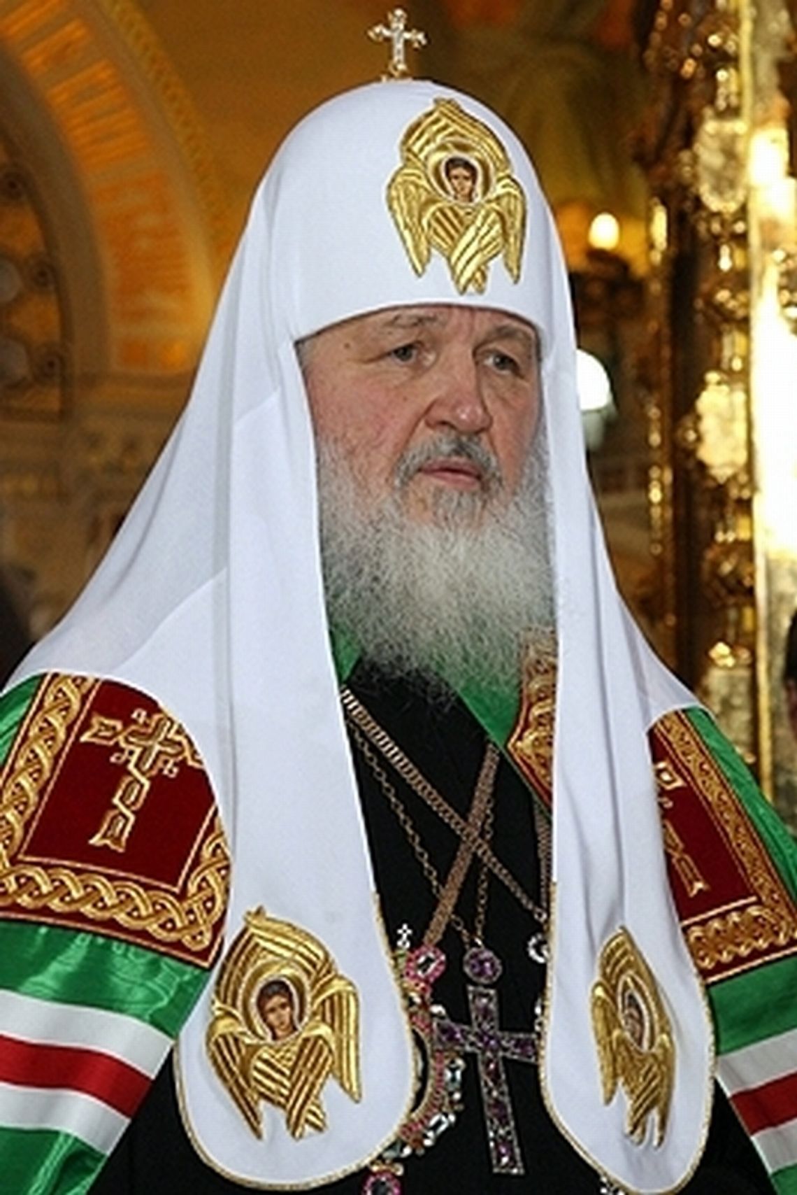 Patriarcha Cyryl I przyjeżdża do Polski. To historyczna wizyta