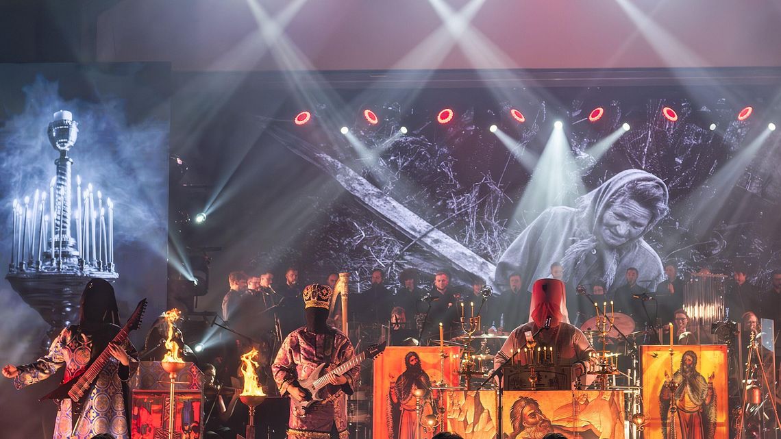 Patriarkh na scenie Zgrzytu. Poznajcie historię Proroka Ilji Patriarkh na scenie Zgrzytu. Poznajcie historię Proroka Ilji