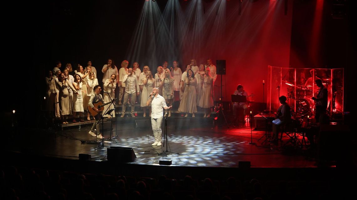 Patriotyczne koncerty na chełmskiej scenie