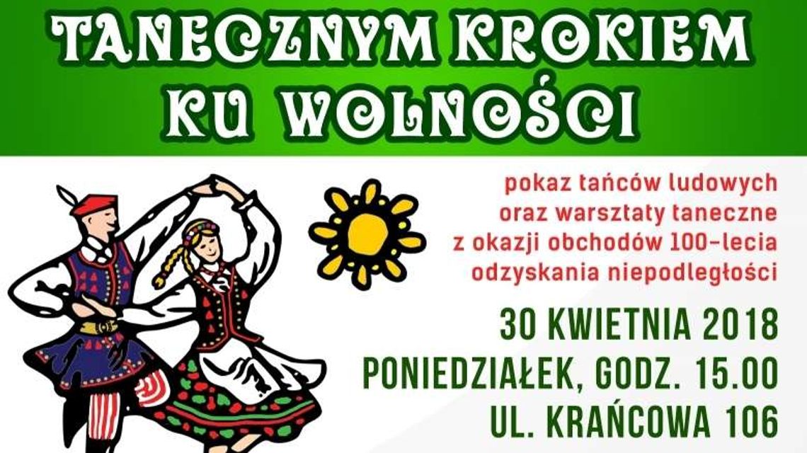 Patriotyczny koncert w DDK Bronowice