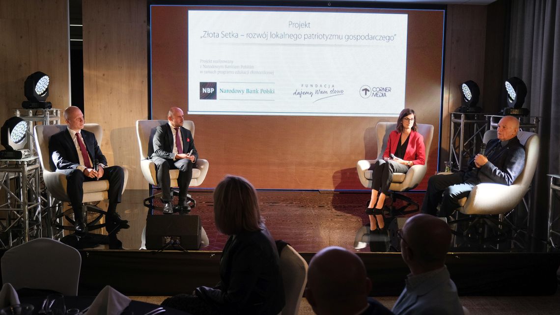 Patriotyzm pokazujemy codziennymi wyborami Patriotyzm pokazujemy codziennymi wyborami