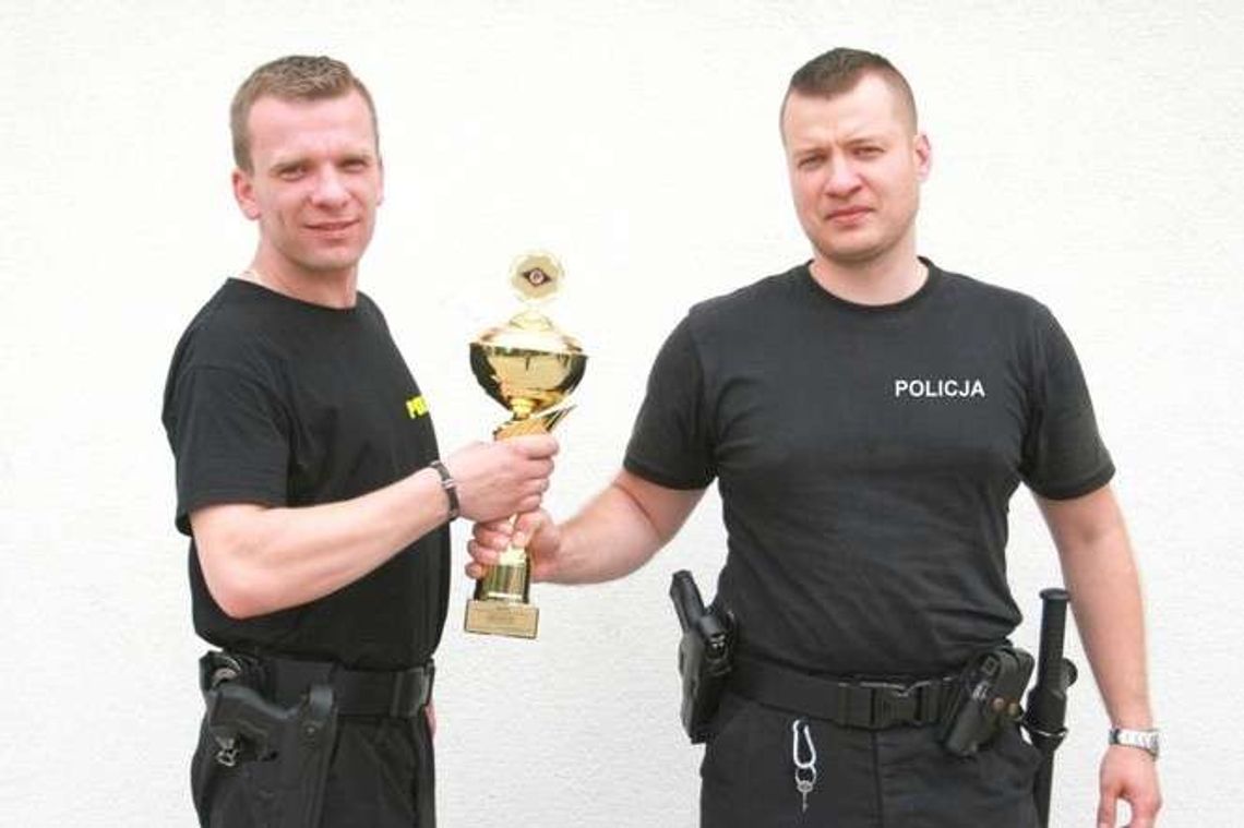 "Patrol Roku 2017". Wygrali policjanci z KMP w Lublinie