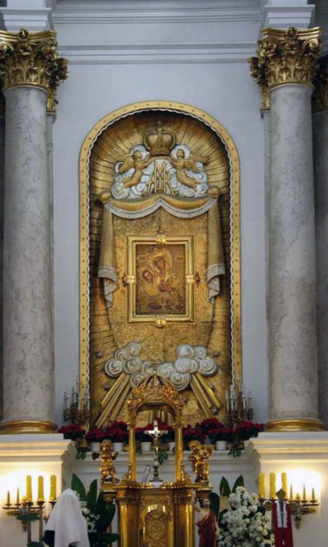 Patronka czy polityka? Chełm podzielony wokół symbolicznej decyzji Matka Boża Chełmska