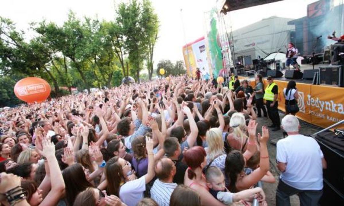 Patrycja Markowska i Maryla Rodowicz dziś w Zamościu