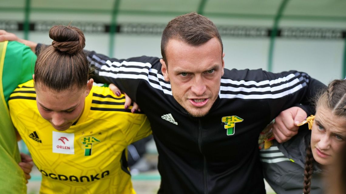 Patryk Błaziak (trener GKS Górnik Łęczna): Debiuty rządzą się swoimi prawami Patryk Błaziak (trener GKS Górnik Łęczna): Debiuty rządzą się swoimi prawami